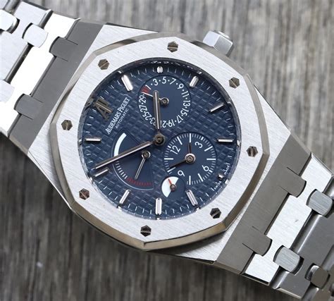 ساعت audemars piguet مدل royal oak|Audemars Piguet royal oak dial.